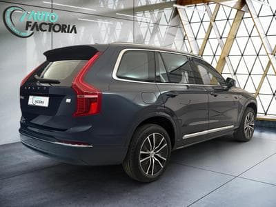 Volvo XC90 -35% T8 PHEV 455cv BVA8 4X4 7PL+GPS+CUIR+Options (2024) - Photo 3