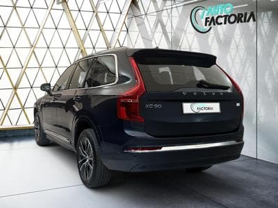 Volvo XC90 -35% T8 PHEV 455cv BVA8 4X4 7PL+GPS+CUIR+Options (2024) - Photo 4