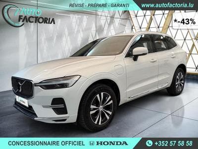 Volvo XC60 -43% T6 PHEV 350cv BVA8 4X4 +T.PANO+GPS+Options (2024) - Photo 1