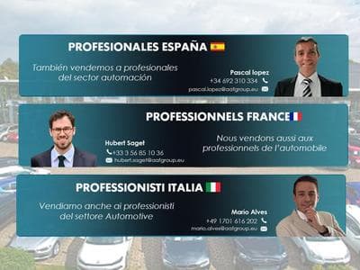 DS Automobiles DS7 -47% 1.6 HYB 225cv BVA Sport+GPS+RADARS+Options (2024) - Foto 15