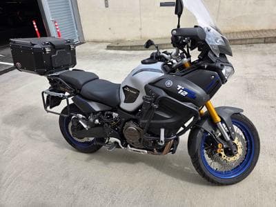 Yamaha XTZ SUPER TENERE XT1200ZE (2021) - Photo 1