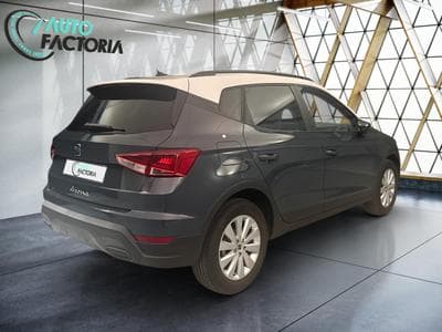 Seat Arona -26% 1.0 TSI 115cv+MIRRORLINK+RADAR+LED+Options (2025) - Photo 3