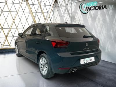 Seat Ibiza -21% 1.0 TSI 115cv +MIRRORLINK+CAM+LED+Options (2025) - Photo 4