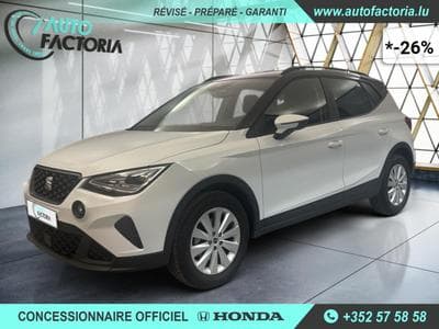 Seat Arona -26% 1.0 TSI 115cv+MIRRORLINK+RADAR+LED+Options (2025) - Foto 1