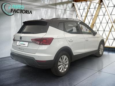 Seat Arona -26% 1.0 TSI 115cv+MIRRORLINK+RADAR+LED+Options (2025) - Photo 3