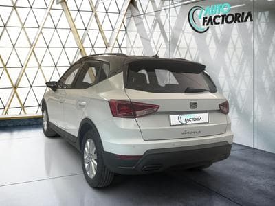 Seat Arona -26% 1.0 TSI 115cv+MIRRORLINK+RADAR+LED+Options (2025) - Photo 4