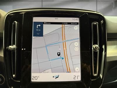 Volvo XC40 -36% T2 129cv BVA+GPS+CAM+LED+HAYON ELEC+Opts (2024) - Foto 10