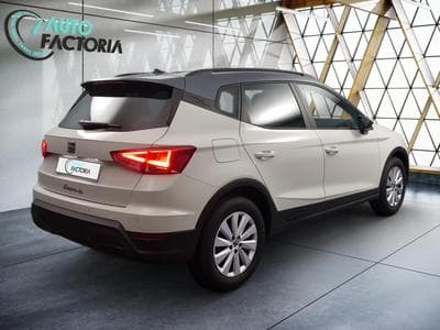 Seat Arona -26% 1.0 TSI 115cv+MIRRORLINK+RADAR+LED+Options (2025) - Foto 3