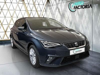Seat Ibiza -20% 1.0 TSI 115cv +MIRRORLINK+CAM+LED+Options (2025) - Photo 2