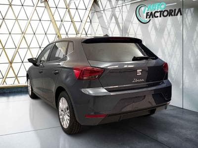 Seat Ibiza -20% 1.0 TSI 115cv +MIRRORLINK+CAM+LED+Options (2025) - Foto 4