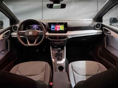 Seat Ibiza -20% 1.0 TSI 115cv +MIRRORLINK+CAM+LED+Options (2025) - Photo 6