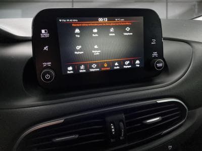 Fiat Tipo Break -33% 1.6 D 130cv+MIRRORLINK+RADARS+Options (2024) - Photo 11