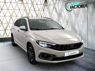 Fiat Tipo Break -33% 1.6 D 130cv+MIRRORLINK+RADARS+Options (2024) - Photo 2