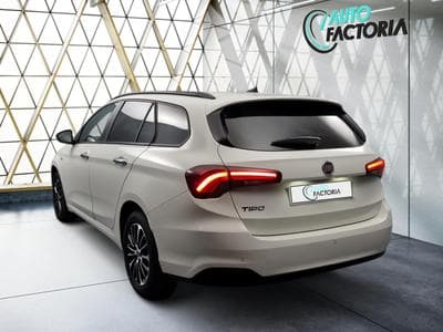 Fiat Tipo Break -33% 1.6 D 130cv+MIRRORLINK+RADARS+Options (2024) - Photo 4