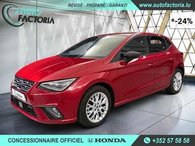 Seat Ibiza -24% 1.0 TSI 115cv FR +GPS+CAM+FULL LED+Options (2025) - Foto 1