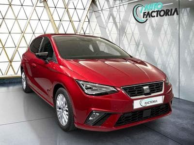 Seat Ibiza -24% 1.0 TSI 115cv FR +GPS+CAM+FULL LED+Options (2025) - Foto 2