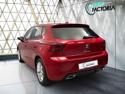 Seat Ibiza -24% 1.0 TSI 115cv FR +GPS+CAM+FULL LED+Options (2025) - Photo 4