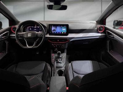 Seat Ibiza -24% 1.0 TSI 115cv FR +GPS+CAM+FULL LED+Options (2025) - Photo 6