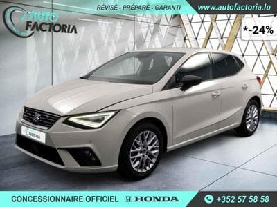 Seat Ibiza -24% 1.0 TSI 115cv FR +GPS+CAM+FULL LED+Options (2025) - Foto 1