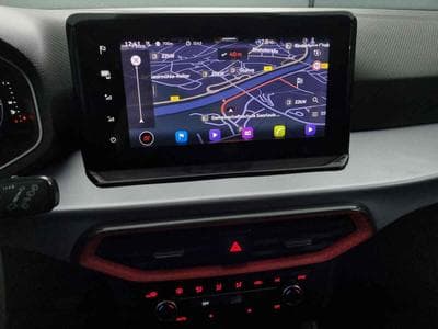 Seat Ibiza -24% 1.0 TSI 115cv FR +GPS+CAM+FULL LED+Options (2025) - Foto 10