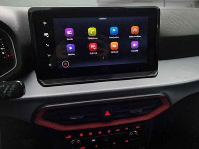 Seat Ibiza -24% 1.0 TSI 115cv FR +GPS+CAM+FULL LED+Options (2025) - Photo 12