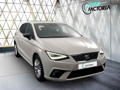 Seat Ibiza -24% 1.0 TSI 115cv FR +GPS+CAM+FULL LED+Options (2025) - Foto 2