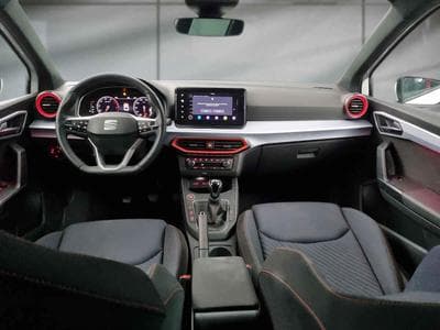 Seat Ibiza -24% 1.0 TSI 115cv FR +GPS+CAM+FULL LED+Options (2025) - Photo 6