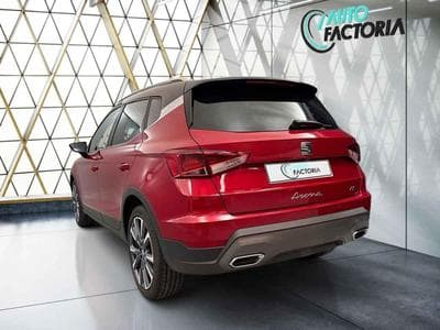 Seat Arona -30% 1.0 TSI 115cv FR +GPS+CAM+PARK ASSIST+Opts (2025) - Foto 4