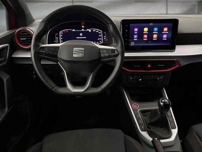 Seat Arona -30% 1.0 TSI 115cv FR +GPS+CAM+PARK ASSIST+Opts (2025) - Foto 9