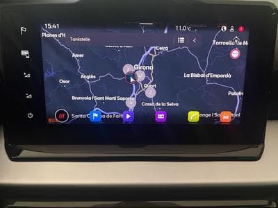 Seat Arona -30% 1.0 TSI 115cv FR +GPS+CAM+PARK ASSIST+Opts (2025) - Foto 10