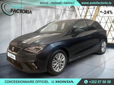 Seat Ibiza -24% 1.0 TSI 115cv FR +GPS+CAM+FULL LED+Options (2025) - Foto 1