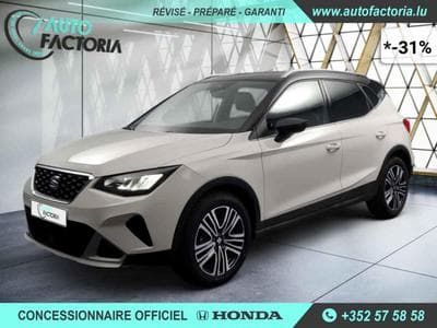 Seat Arona -31% 1.0 TSI 115cv XPerience+MIRRORLINK+CAM+LED (2025) - Foto 1