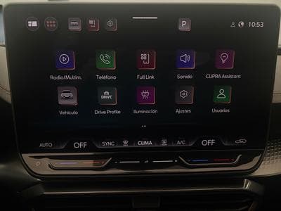 Cupra Leon -31% 1.5 eTSI 150cv BVA+MIRRORLINK+CAM+LED+JA18 (2025) - Foto 10