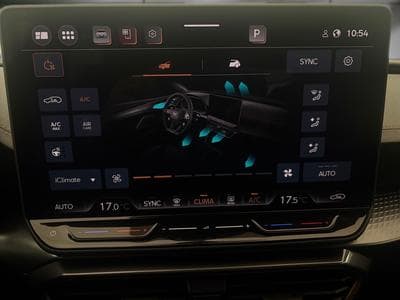 Cupra Leon -31% 1.5 eTSI 150cv BVA+MIRRORLINK+CAM+LED+JA18 (2025) - Photo 12