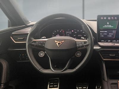 Cupra Leon -31% 1.5 eTSI 150cv BVA+MIRRORLINK+CAM+LED+JA18 (2025) - Foto 9