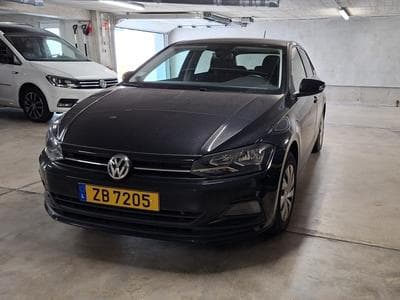 VW Polo 1.9 TSI Comfortline (2018) - Foto 1
