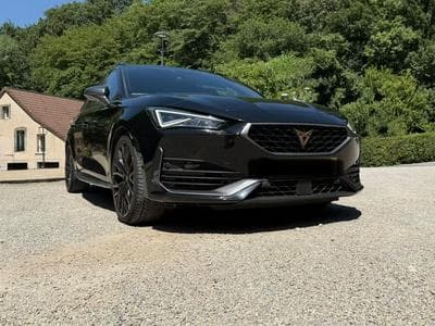 Cupra Leon VZ (2021) - Photo 1