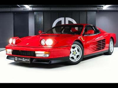 Ferrari Testarossa TR90 5.0 V12 (1990) – FERRARI CLASSICHE – LUXEMBOURG CAR (1990) - Foto 1