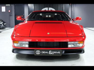 Ferrari Testarossa TR90 5.0 V12 (1990) – FERRARI CLASSICHE – LUXEMBOURG CAR (1990) - Foto 9