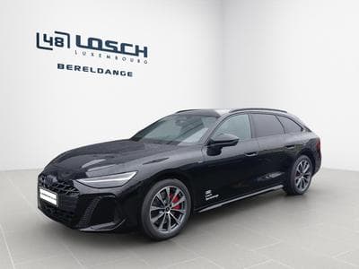 Audi A6 Avant e-hybrid (2026) - Foto 1