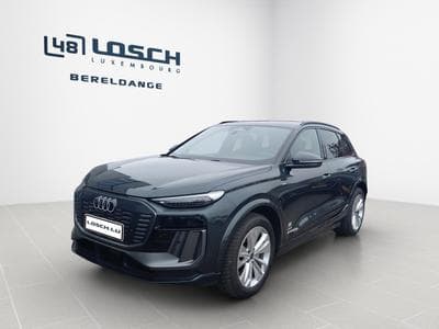 Audi Q6 e-tron quattro (2026) - Photo 1