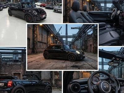 Mini Cabrio Cooper JCW (2024) - Photo 1