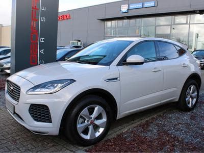 Jaguar E-Pace D 180 AWD R-DYNAMIC PANO CUIR NAVI (2020) - Foto 4