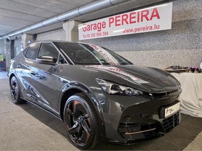 Cupra Tavascan ADRENALINE 286PS HEAD UP SENNHEISER PANO CUIR NAVI 1 HAND (2024) - Photo 1