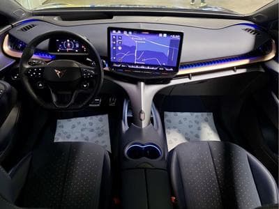 Cupra Tavascan ADRENALINE 286PS HEAD UP SENNHEISER PANO CUIR NAVI 1 HAND (2024) - Photo 7