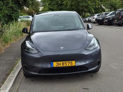 Tesla Model Y Grande autonomie transmission intégrale (2021) - Foto 1