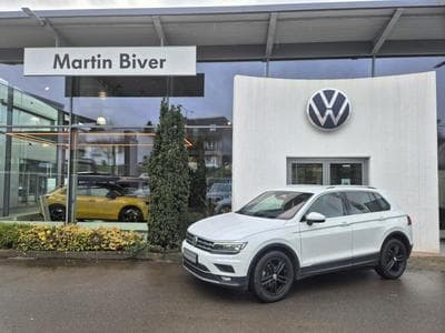 VW Tiguan Highline (2018) - Photo 1