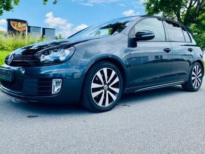VW Golf 2.0 TDI Comfortline 5 places (2011) - Photo 1