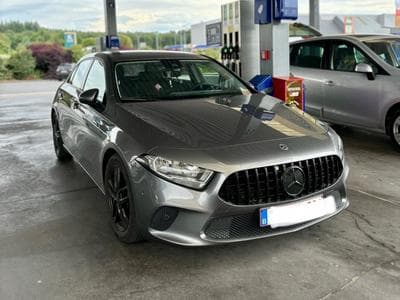 Mercedes A 180 Business (2021) - Foto 1
