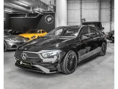 Mercedes A 200 A 200 1.4T 7G-DCT FULL/AMG/PANO/360°/VOLL (2024) - Photo 1